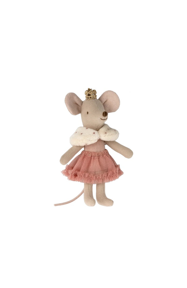 Princess Mouse Pink - Little Sister in Matchbox