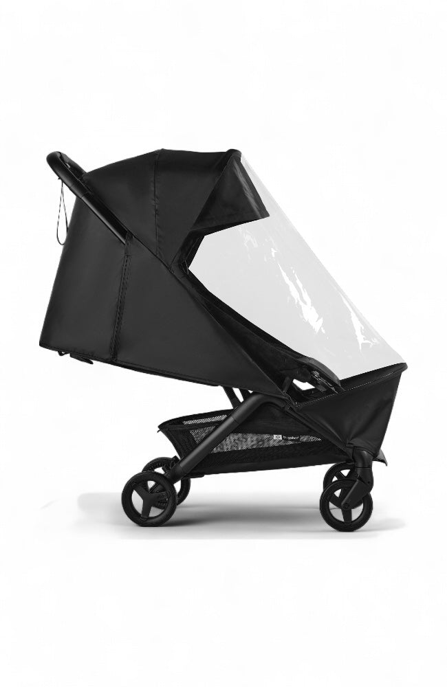 Raincover Black - Butterfly