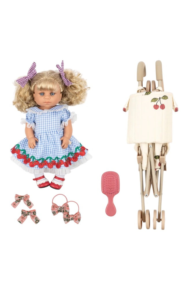 All You Wish For - Delphine Doll Cherry