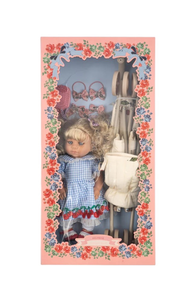 All You Wish For - Delphine Doll Cherry