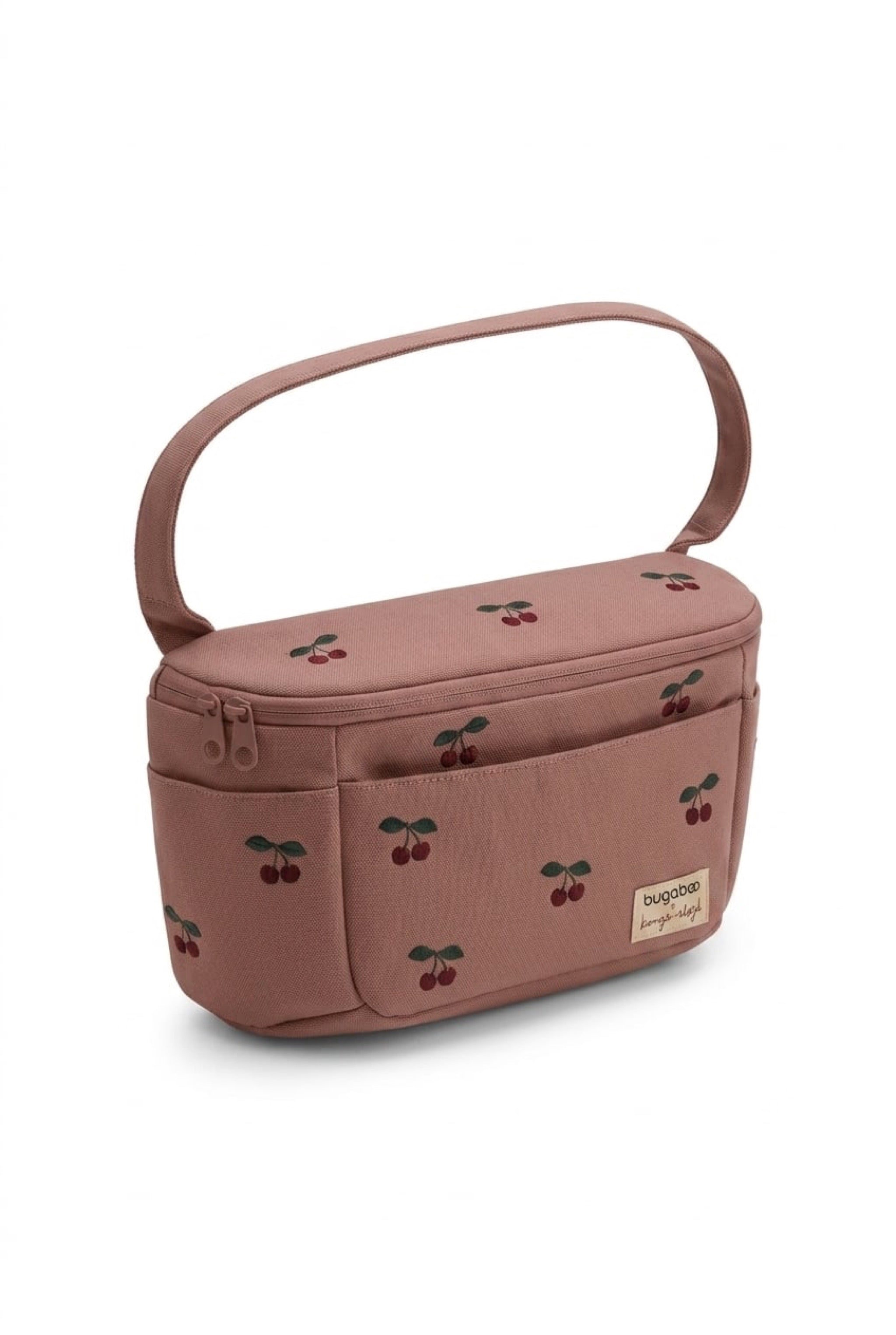 New Organizer - Dusty Pink/Cherry