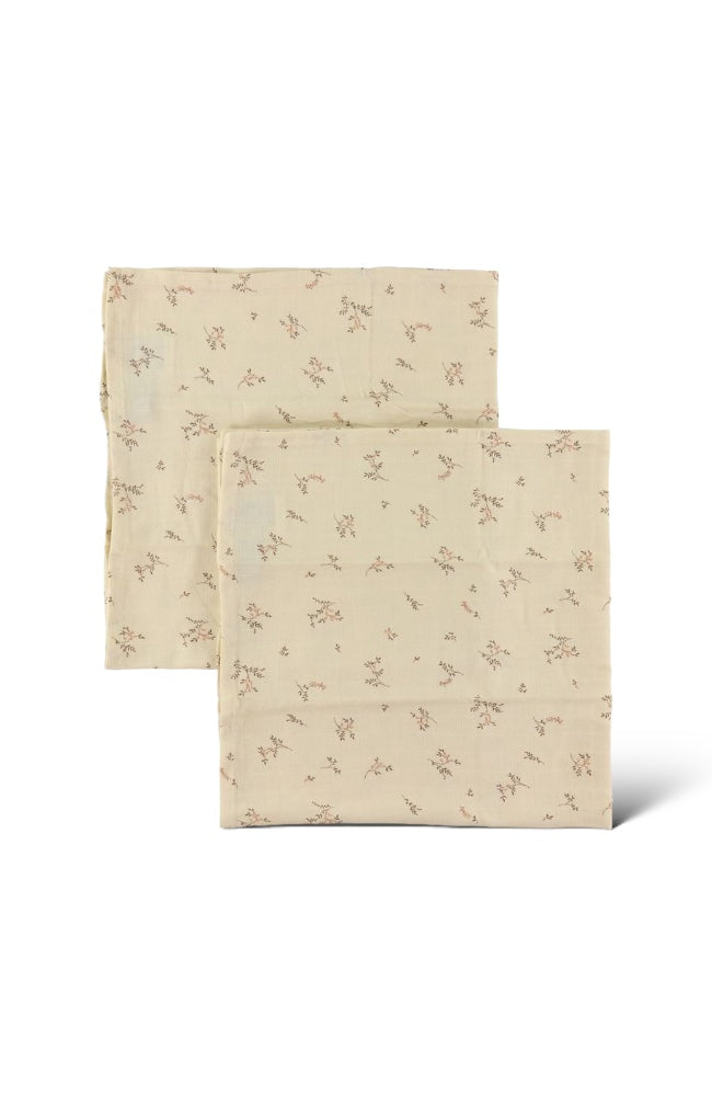 Muslin Cloth 2 pack - Ashley