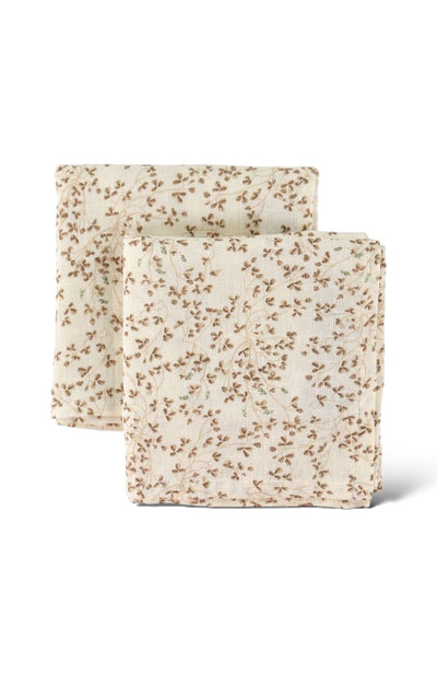 Muslin Cloth 2 pack - Lierre