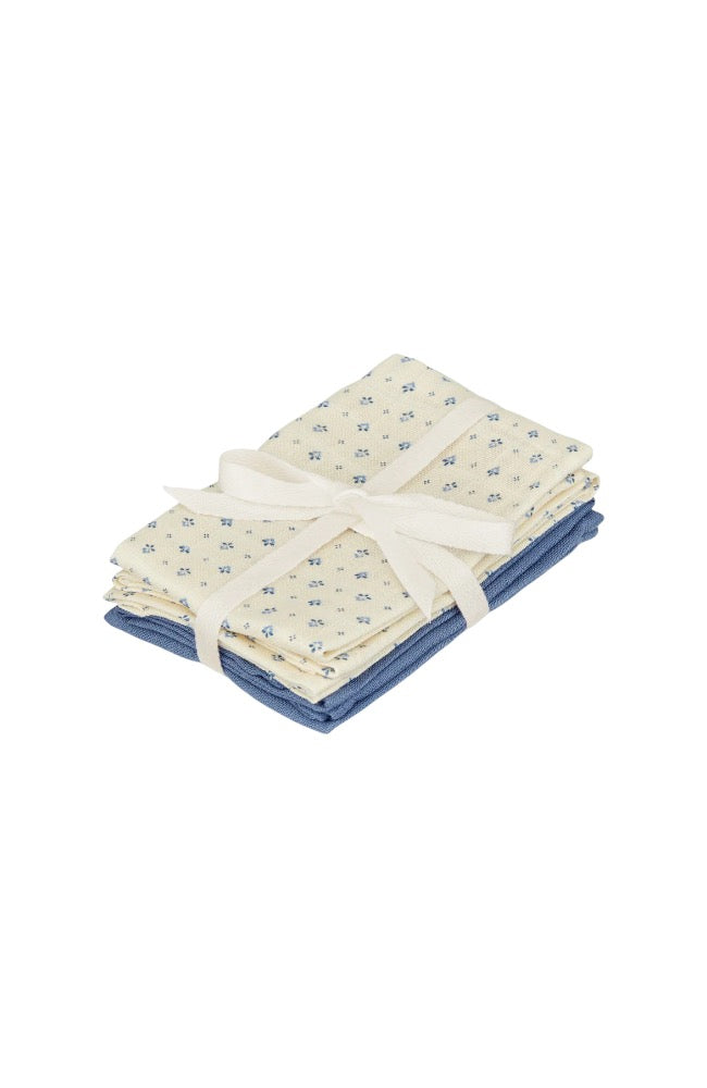 Wash Cloth 4 pack - Capri