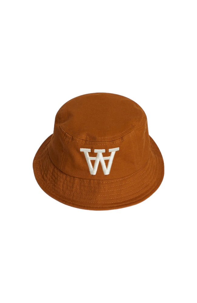 Val Kids Bucket Hat - Golden Brown