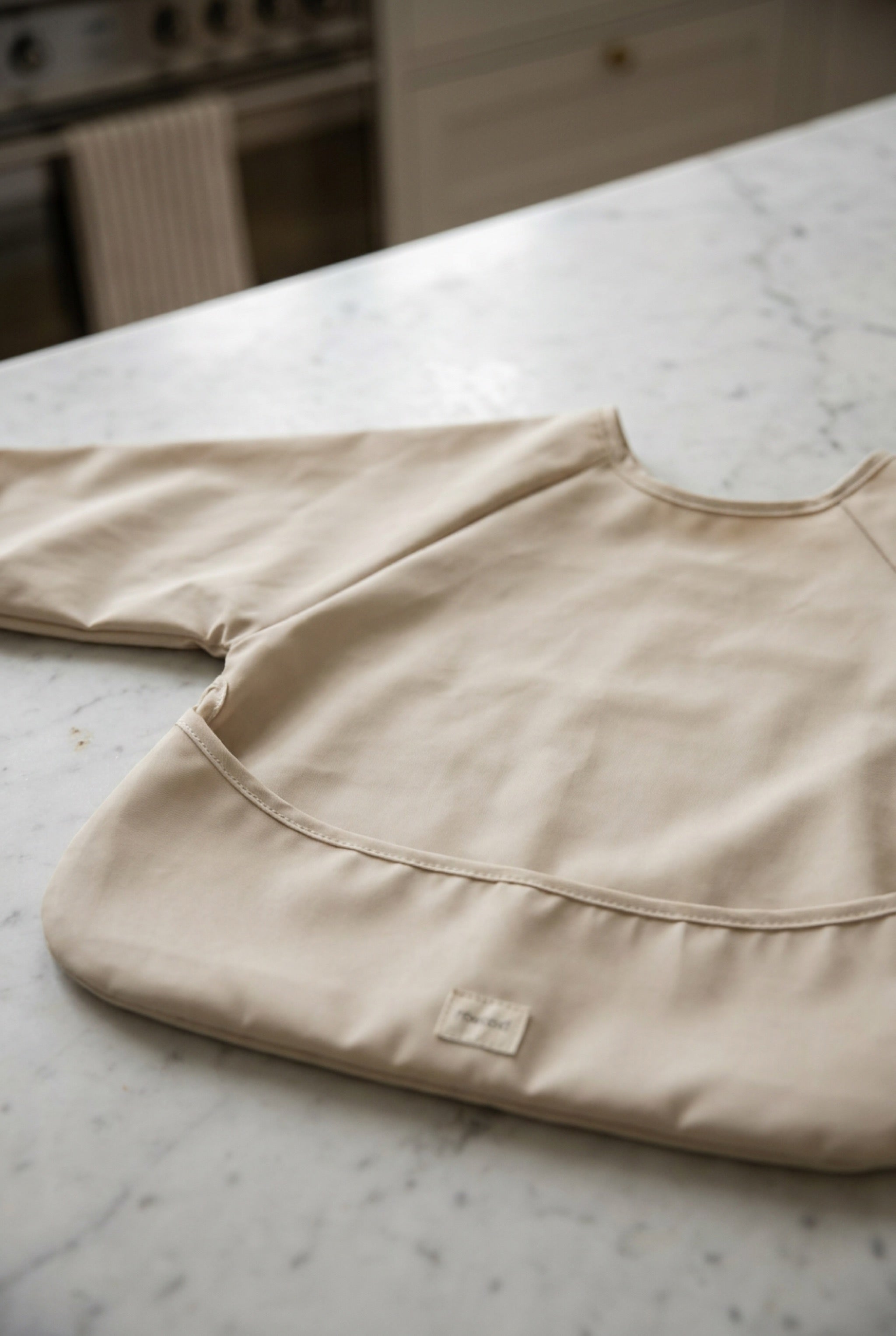 Long Sleeve Bib - Fog