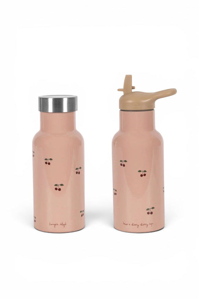 Thermo Bottle - Cherry Pink
