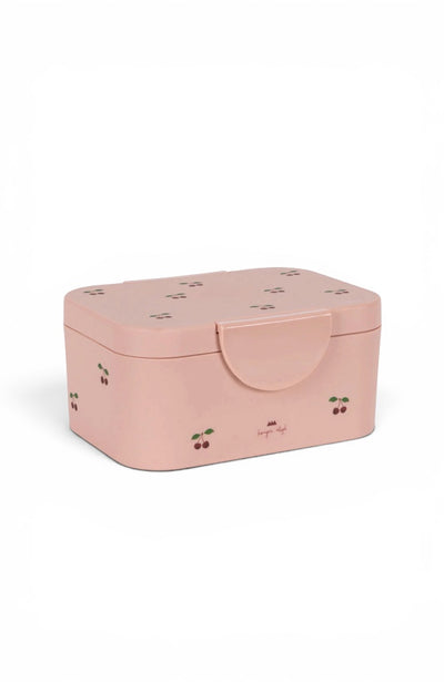 Lunch Box - Cherry Pink