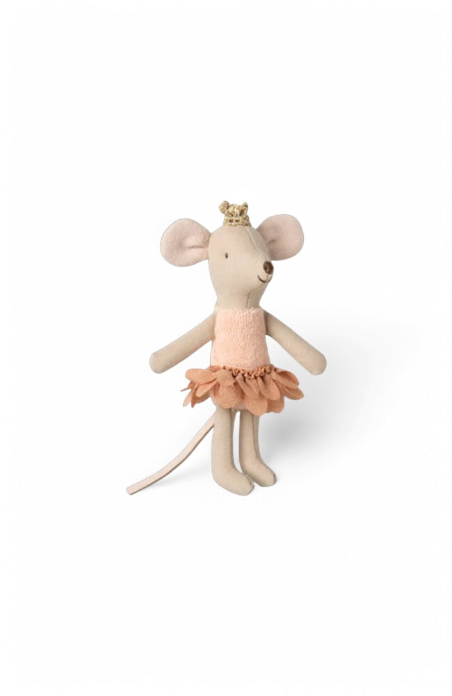 Princess Mouse - Little Sister in Matchbox Pink