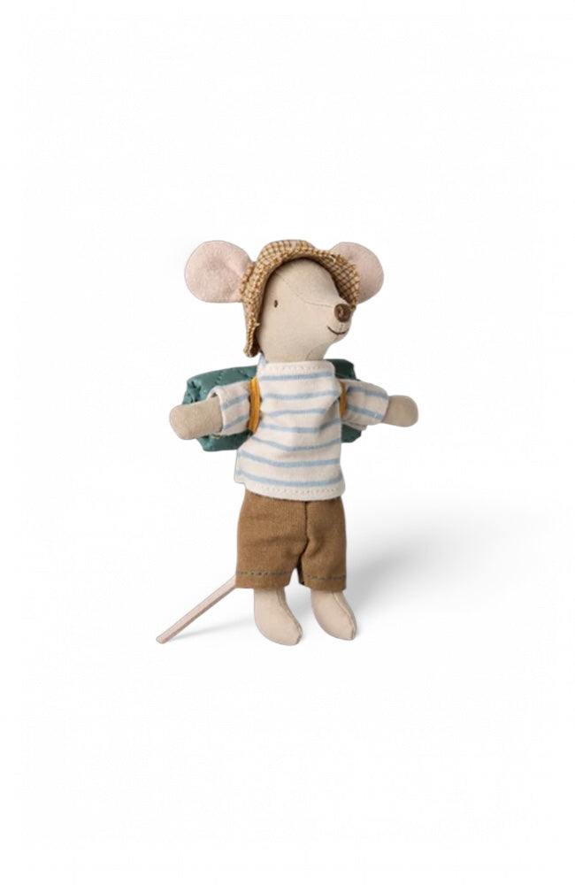 Hiker Mouse - Big Brother Stripes