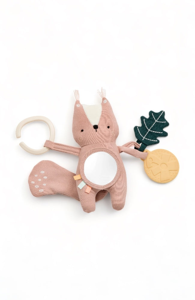 Activity Toy - Zappy the squirrel