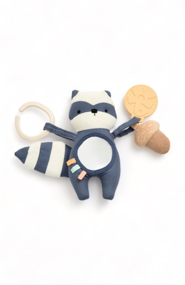 Activity Toy - Rebel the racoon