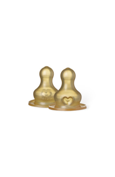 Pela túttur 2 pack - Natural Rubber