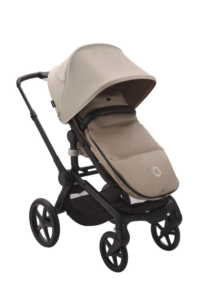 Bugaboo Performance Winter Footmuff - Dune Taupe