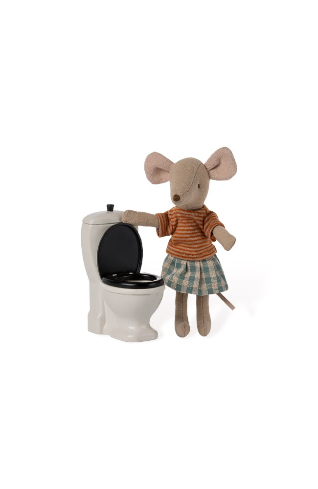 Toilet - Mouse