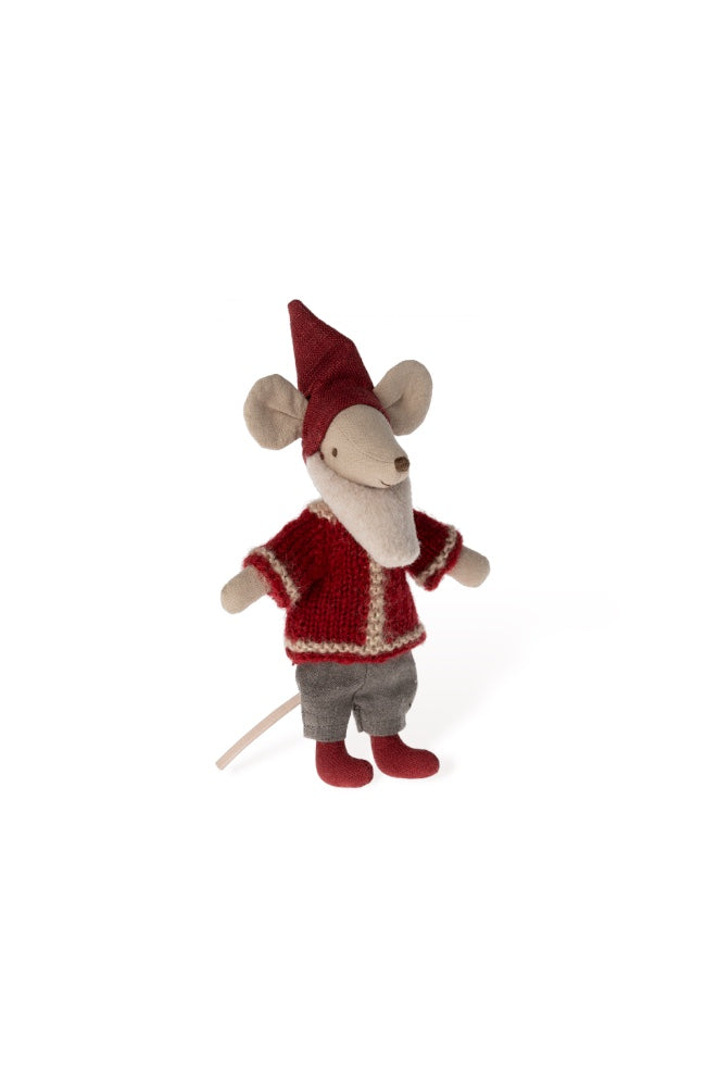 Santa Mouse