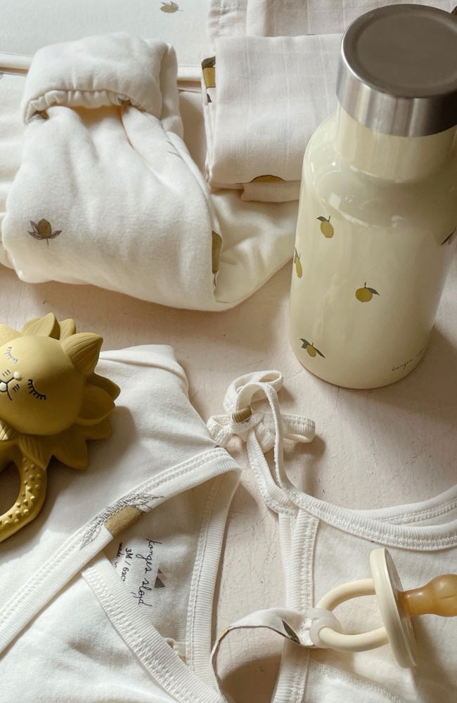 Thermo Bottle - Lemon