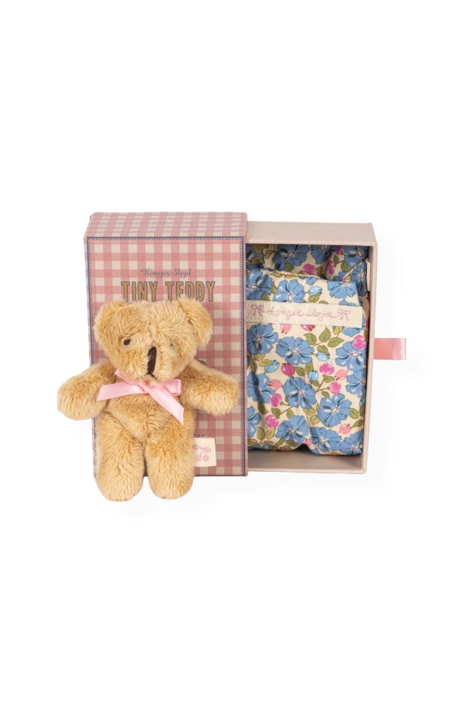 Tiny Teddy - Pink