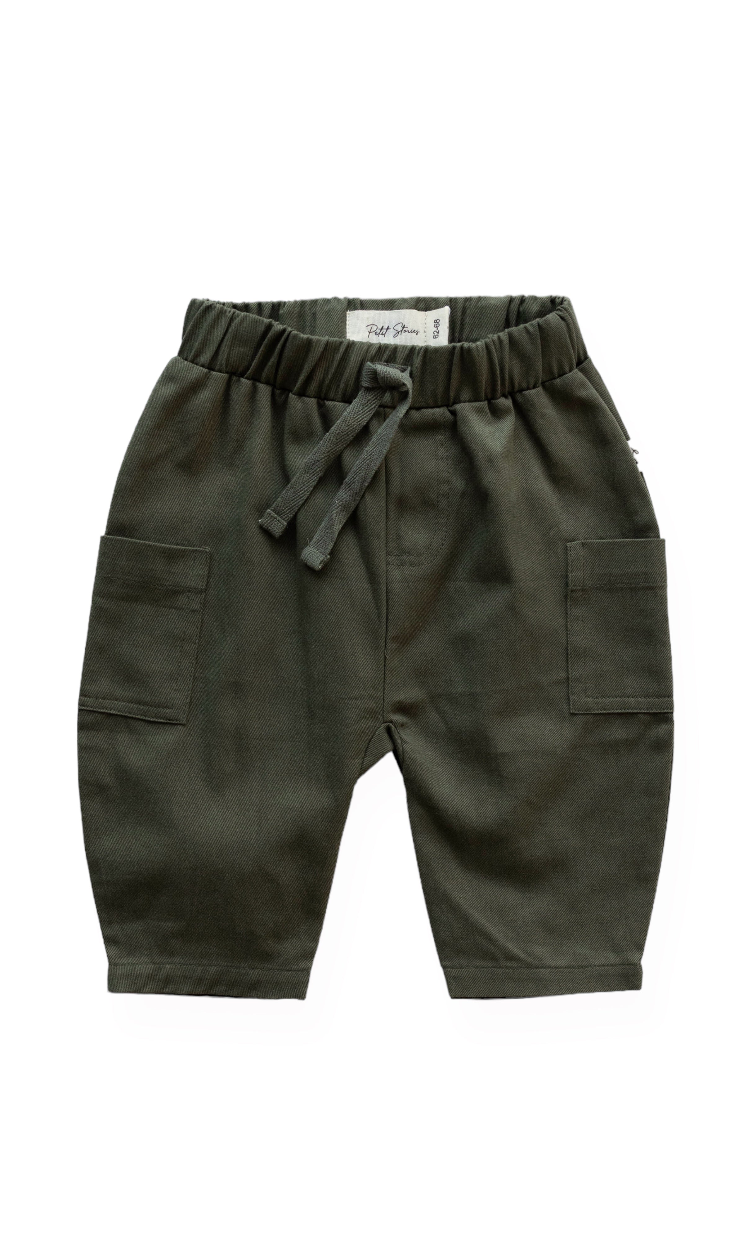 Helgi Pants - Grape Green