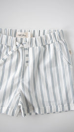 Kal Shorts - Storm Stripes