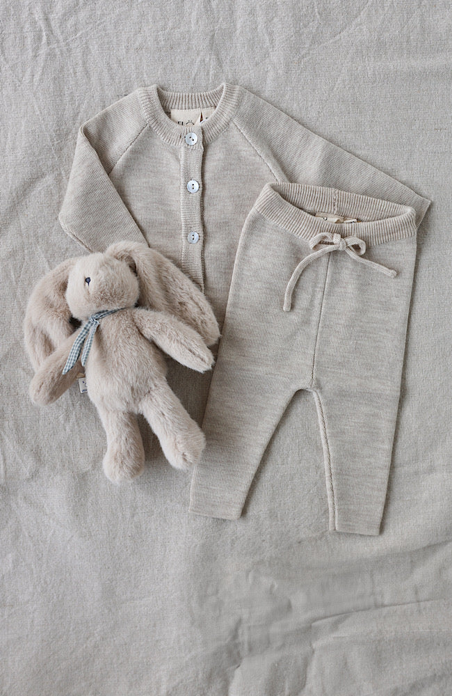 Binnie Rabbit Small Teddy - Mist