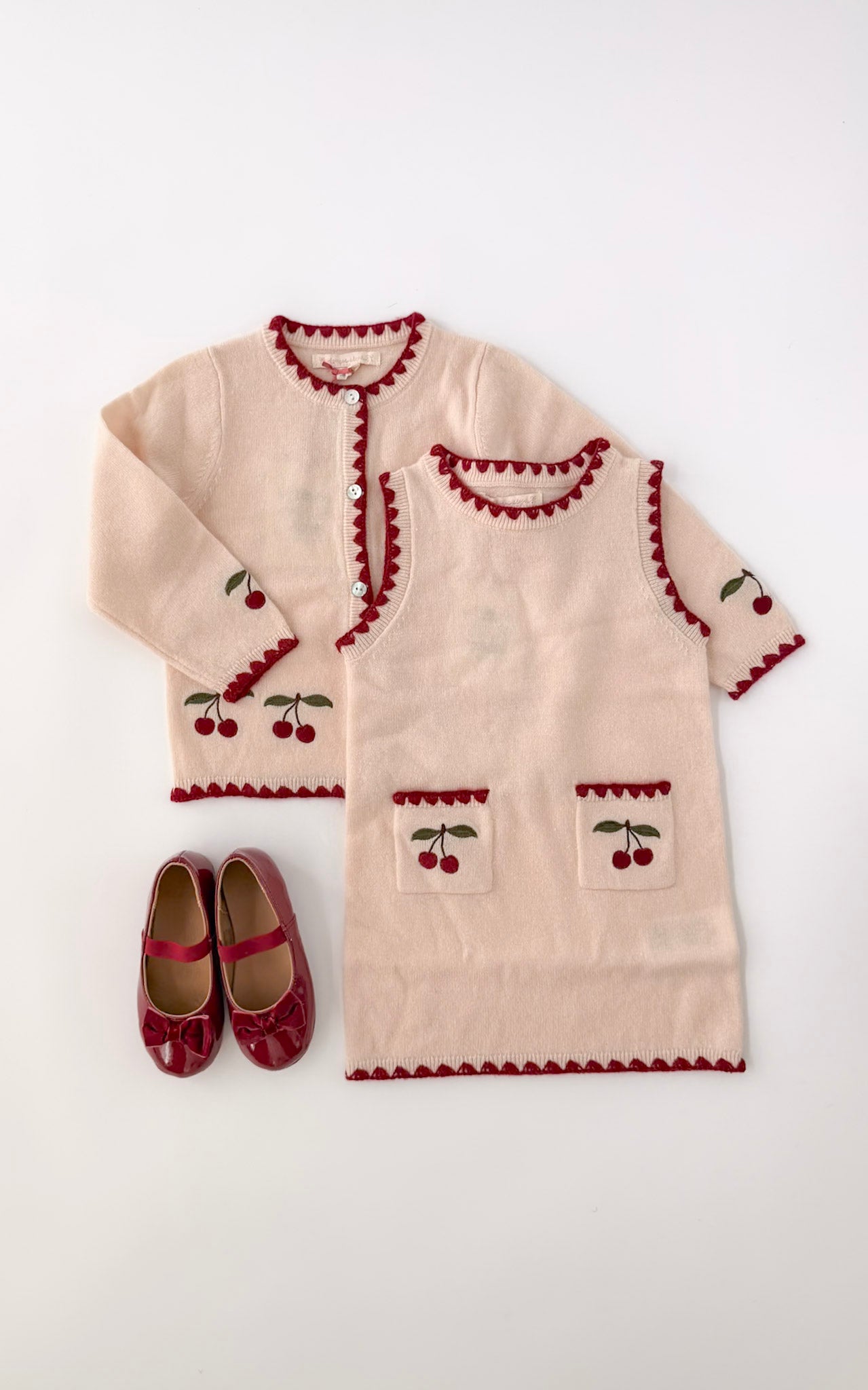 Collette Dress - Off White