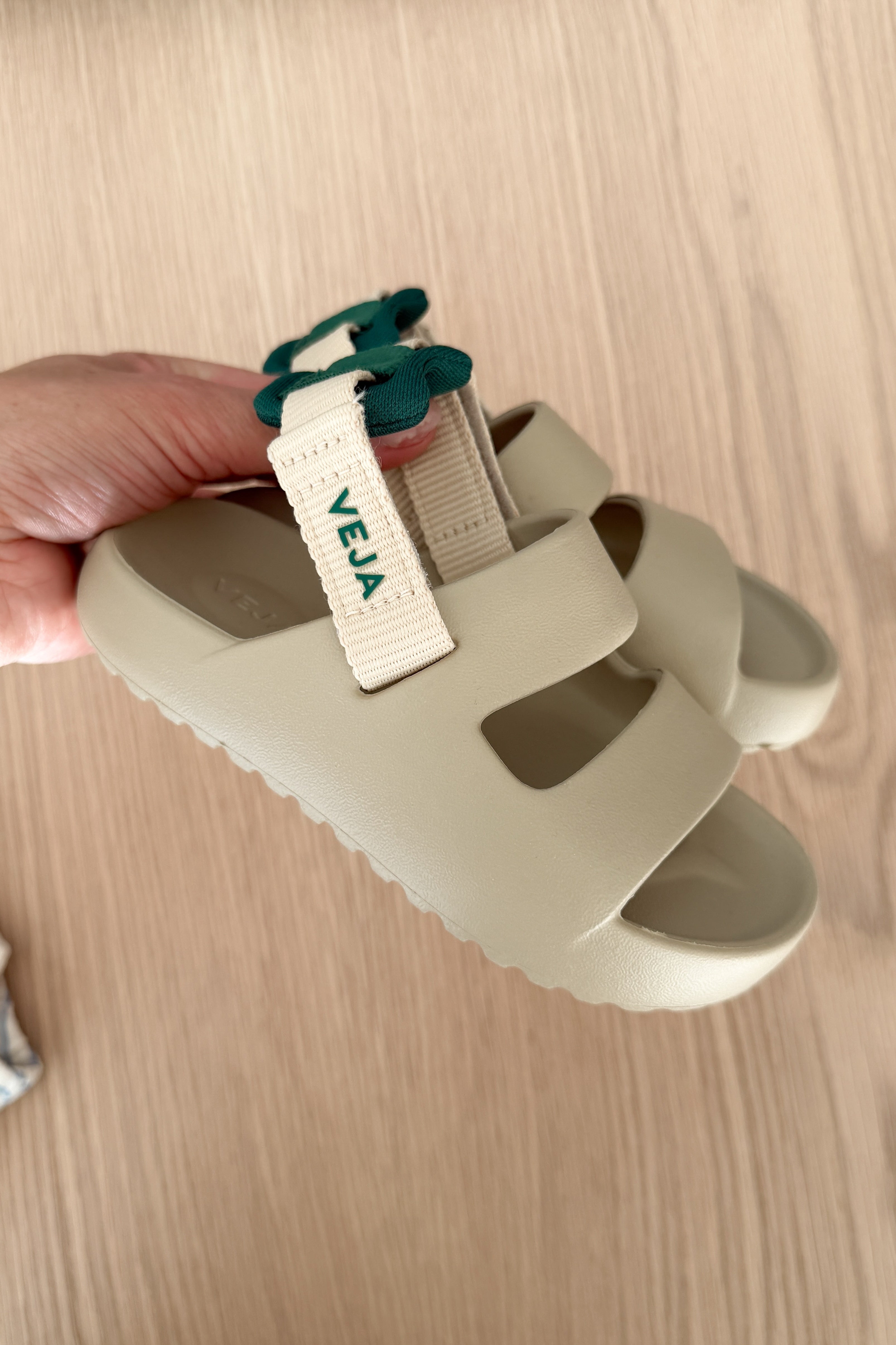 Etna Sandals - Almond