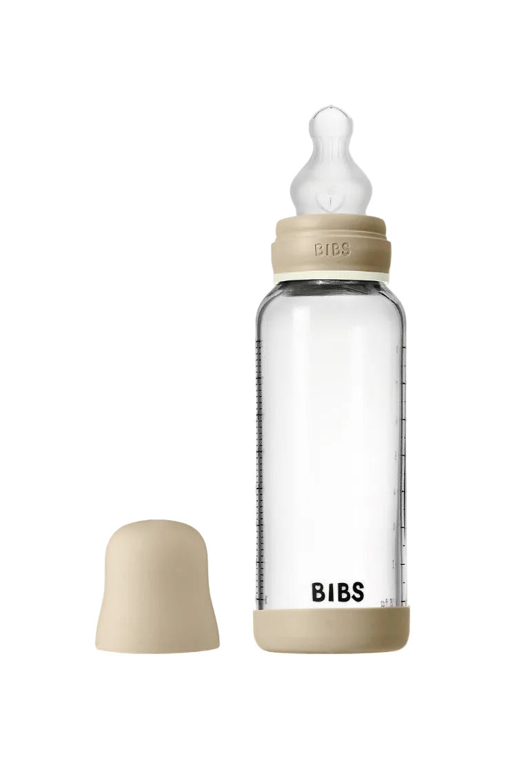 Bibs Glerpeli Silicone - Vanilla Glow