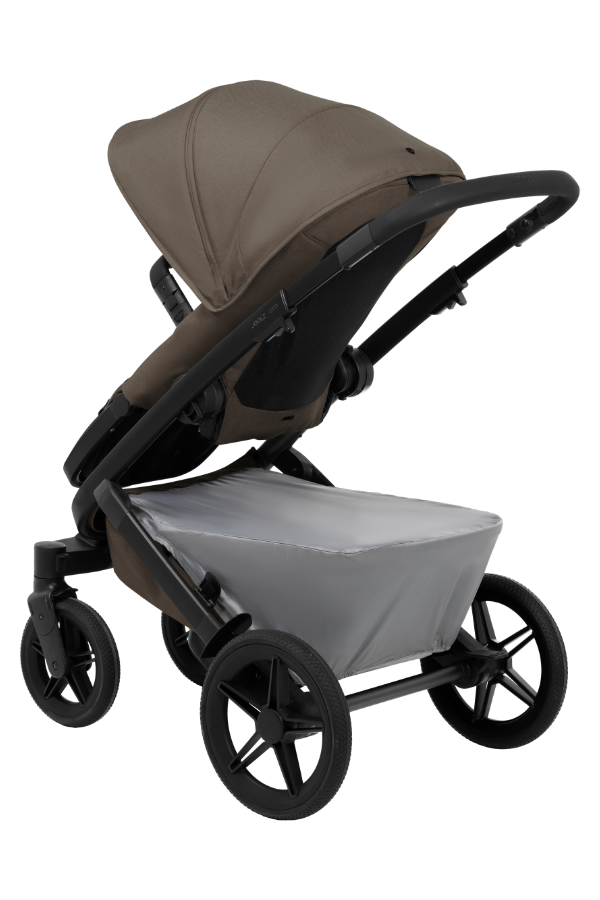 Geo⁵ Convertible Stroller - Hazel Brown