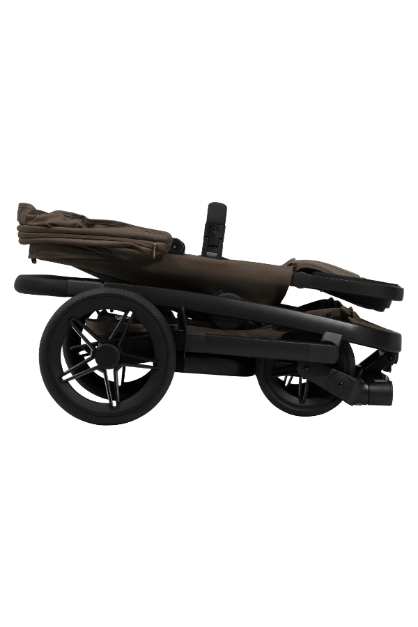 Geo⁵ Convertible Stroller - Hazel Brown