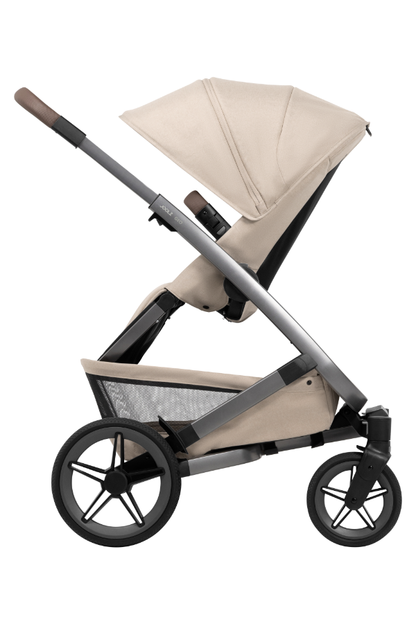 Geo⁵ Convertible Stroller - Sandy Taupe
