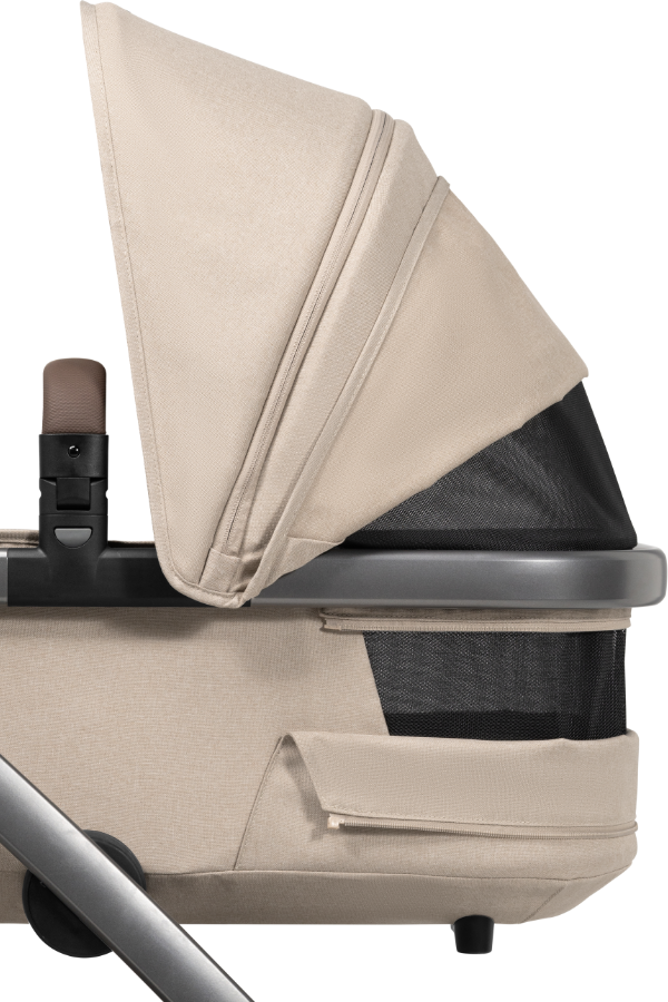 Geo⁵ Convertible Stroller - Sandy Taupe
