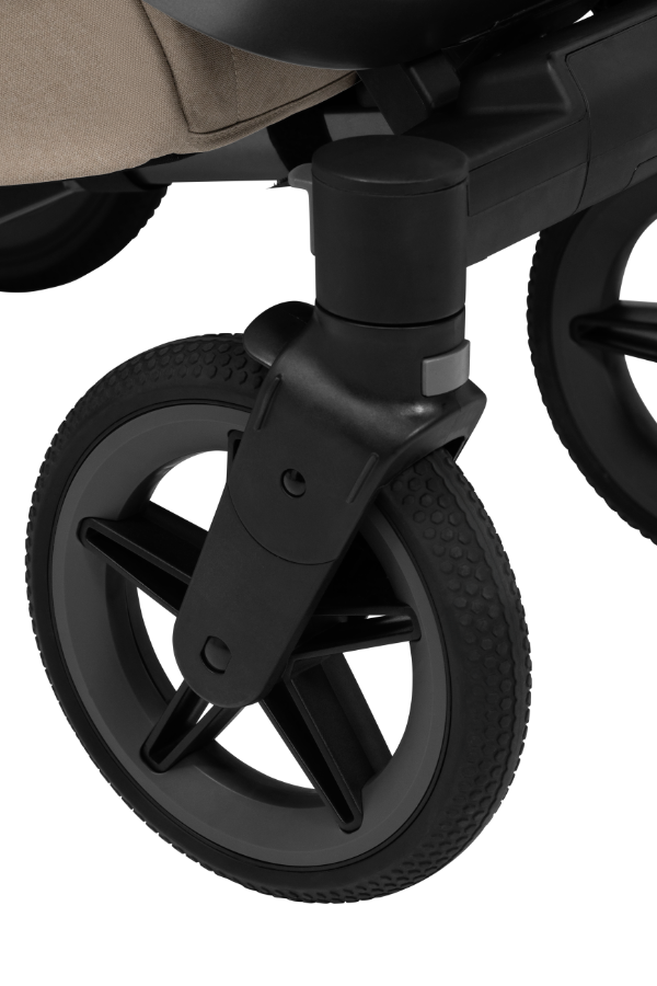 Geo⁵ Convertible Stroller - Sandy Taupe