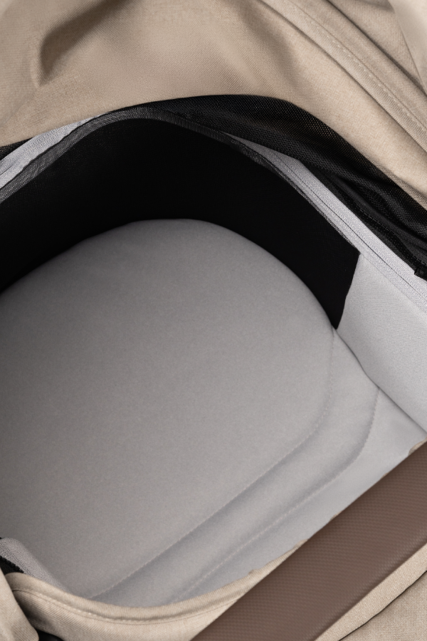 Geo⁵ Convertible Stroller - Sandy Taupe