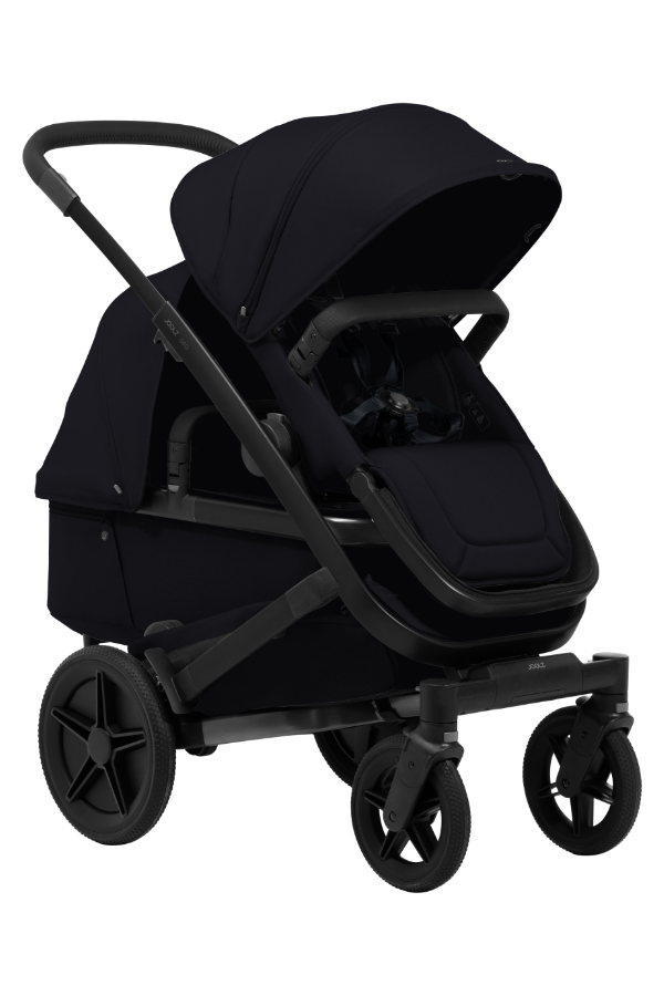 Geo⁵ Convertible Stroller - Space Black