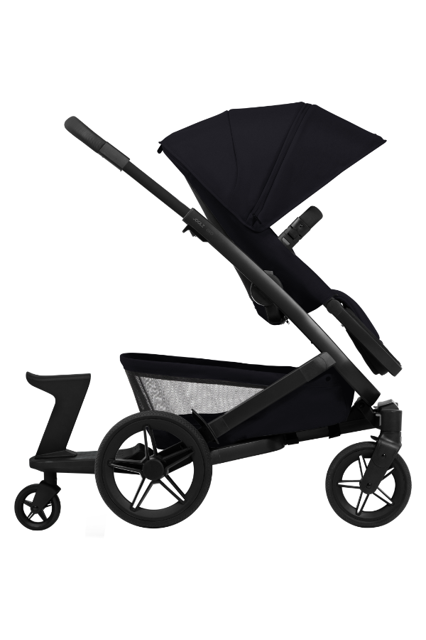Geo⁵ Convertible Stroller - Space Black