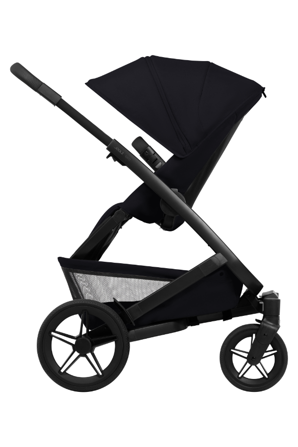 Geo⁵ Convertible Stroller - Space Black