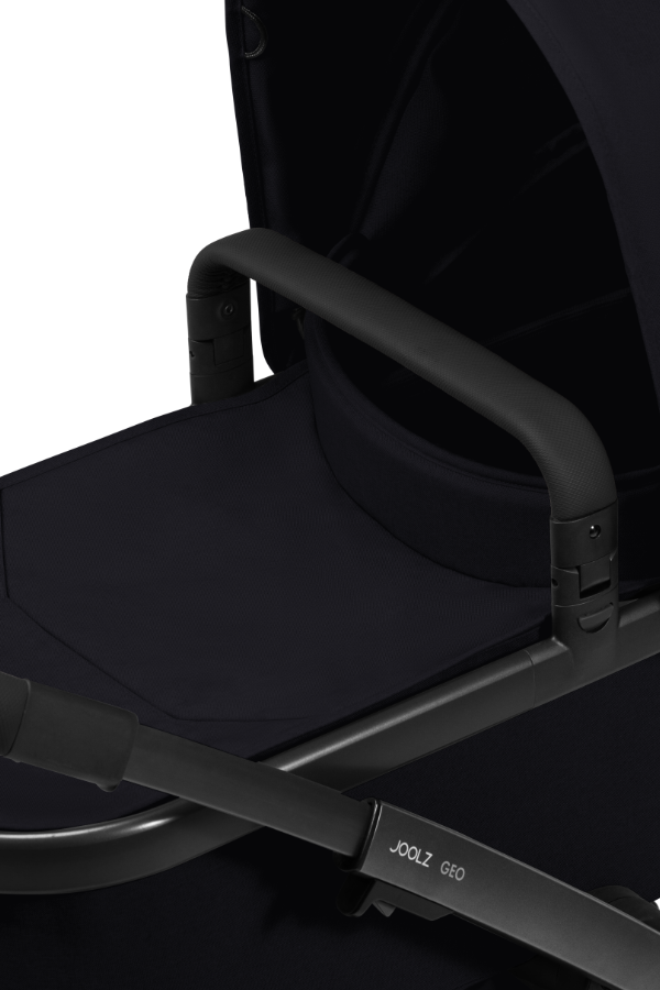 Geo⁵ Convertible Stroller - Space Black