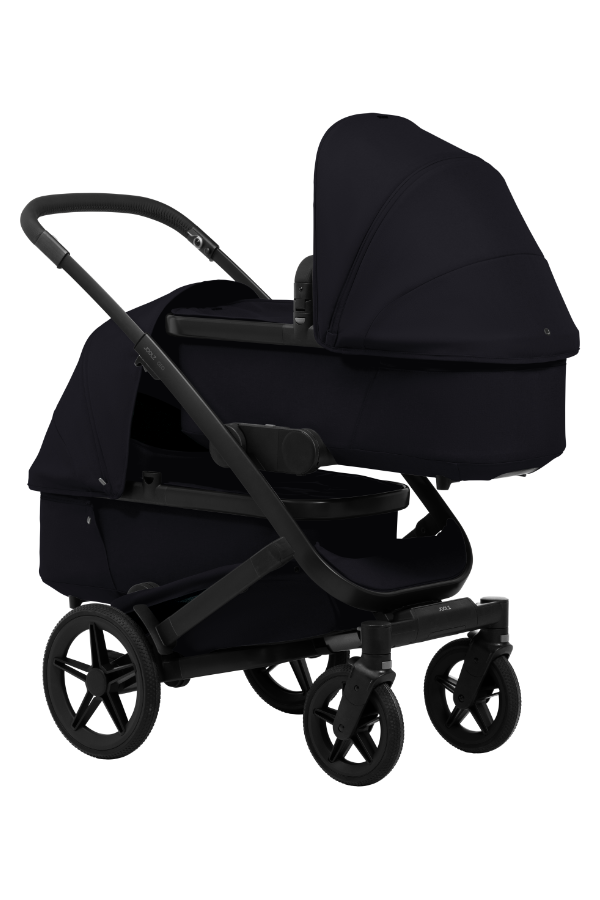 Geo⁵ Convertible Stroller - Space Black