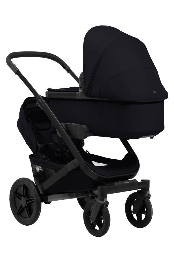 Geo⁵ Convertible Stroller - Space Black