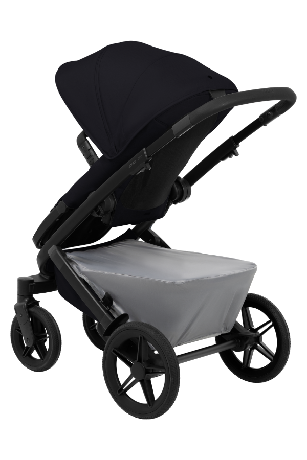 Geo⁵ Convertible Stroller - Space Black