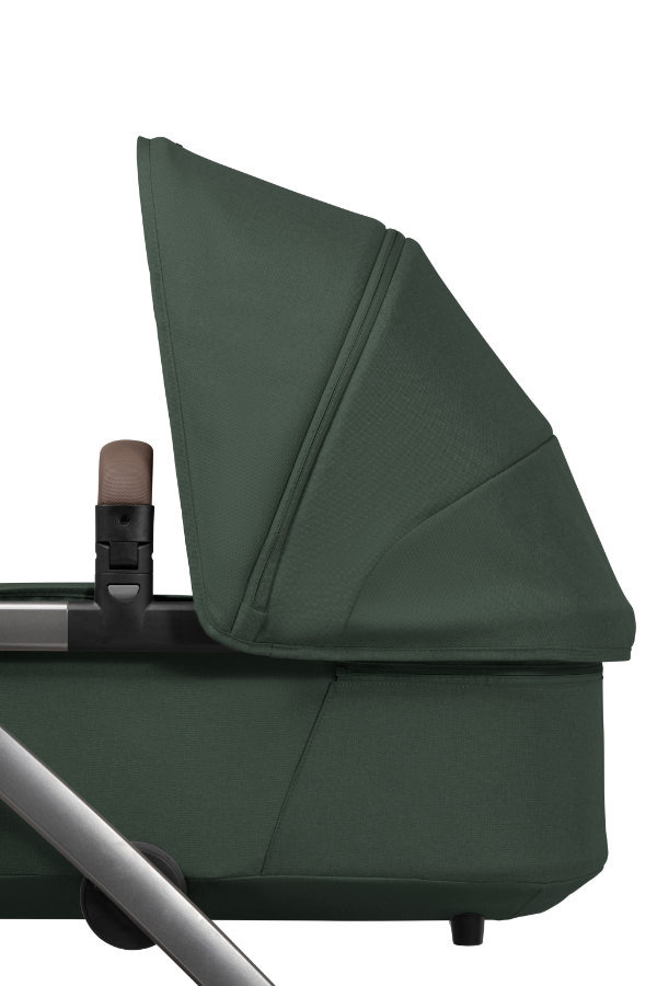 Geo⁵ Convertible Stroller - Forest Green