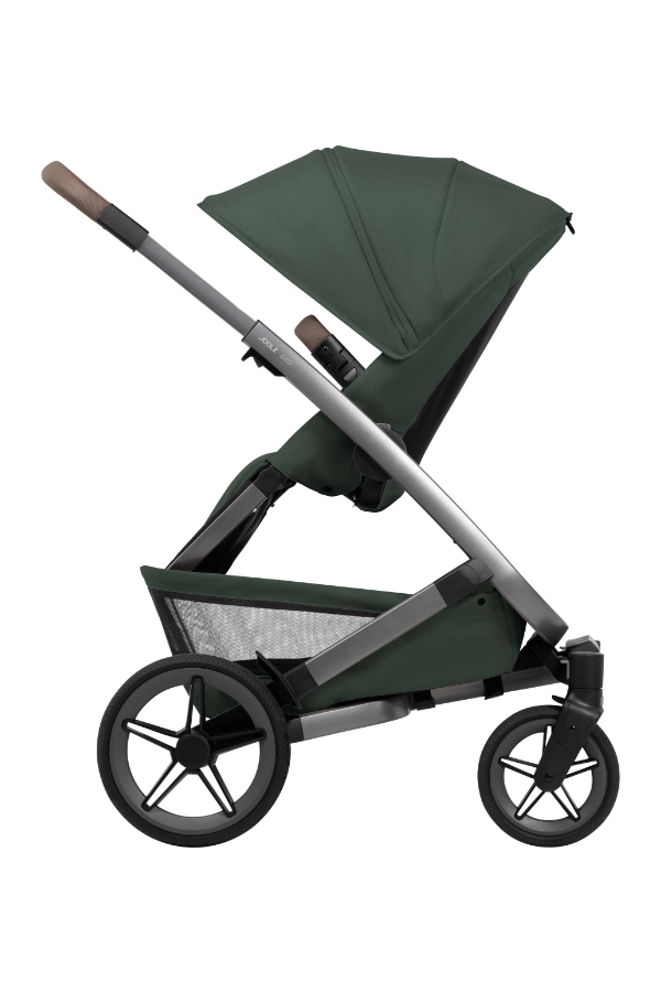 Geo⁵ Convertible Stroller - Forest Green