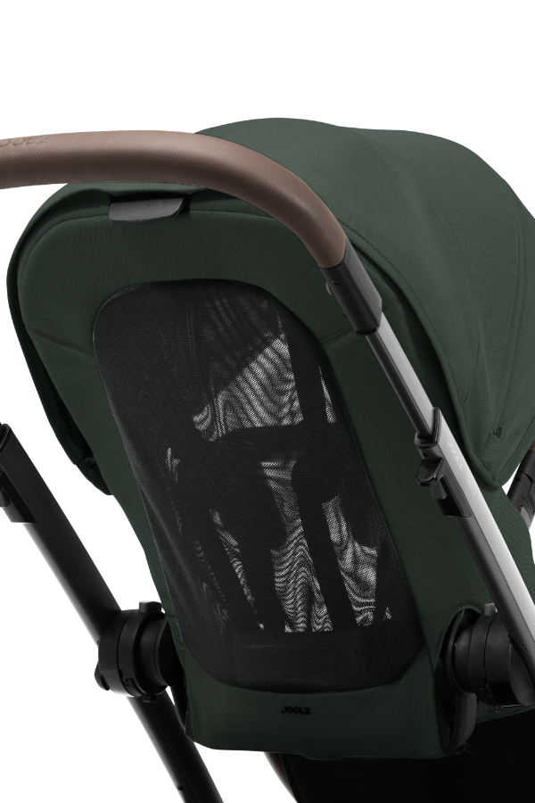 Geo⁵ Convertible Stroller - Forest Green