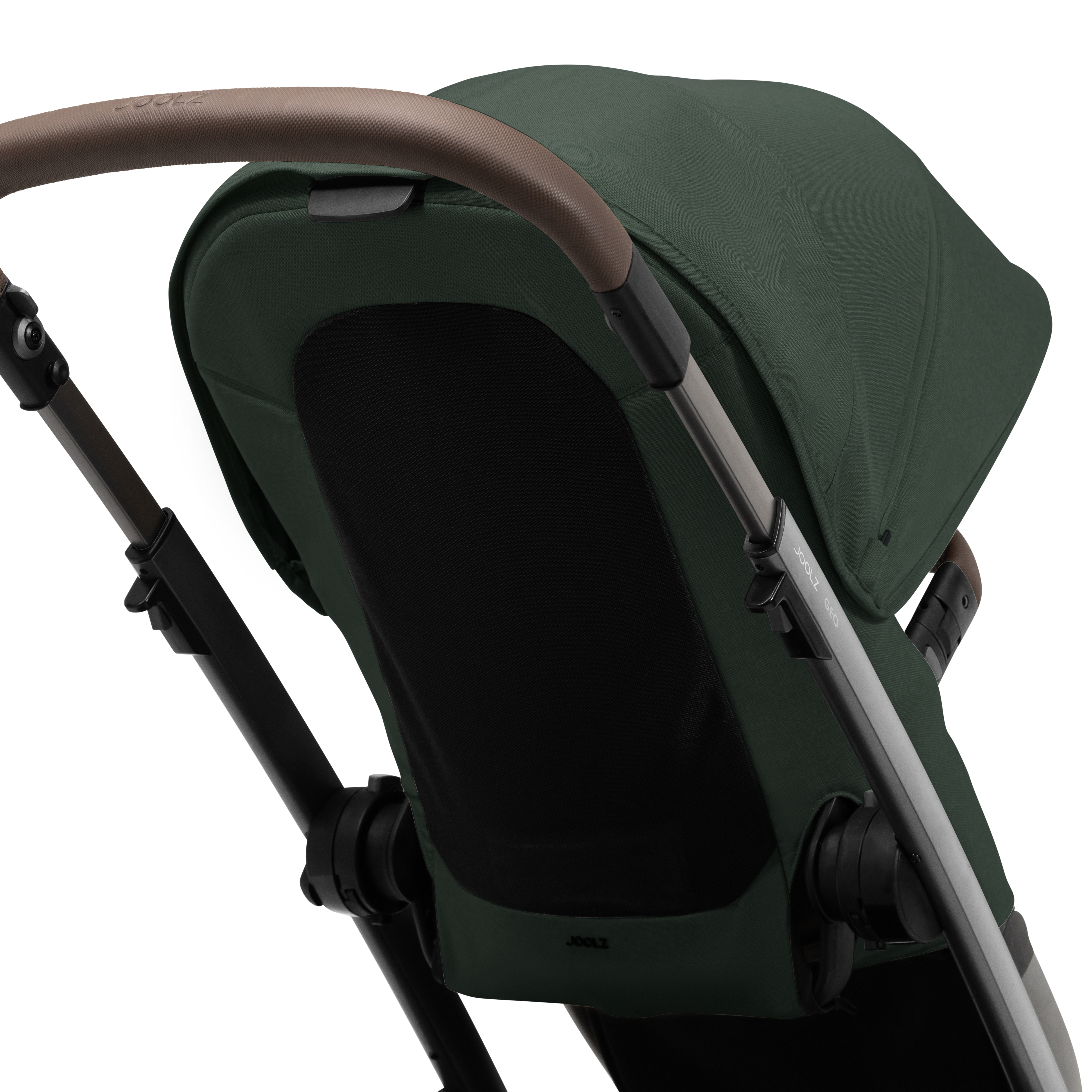 Geo⁵ Convertible Stroller - Forest Green