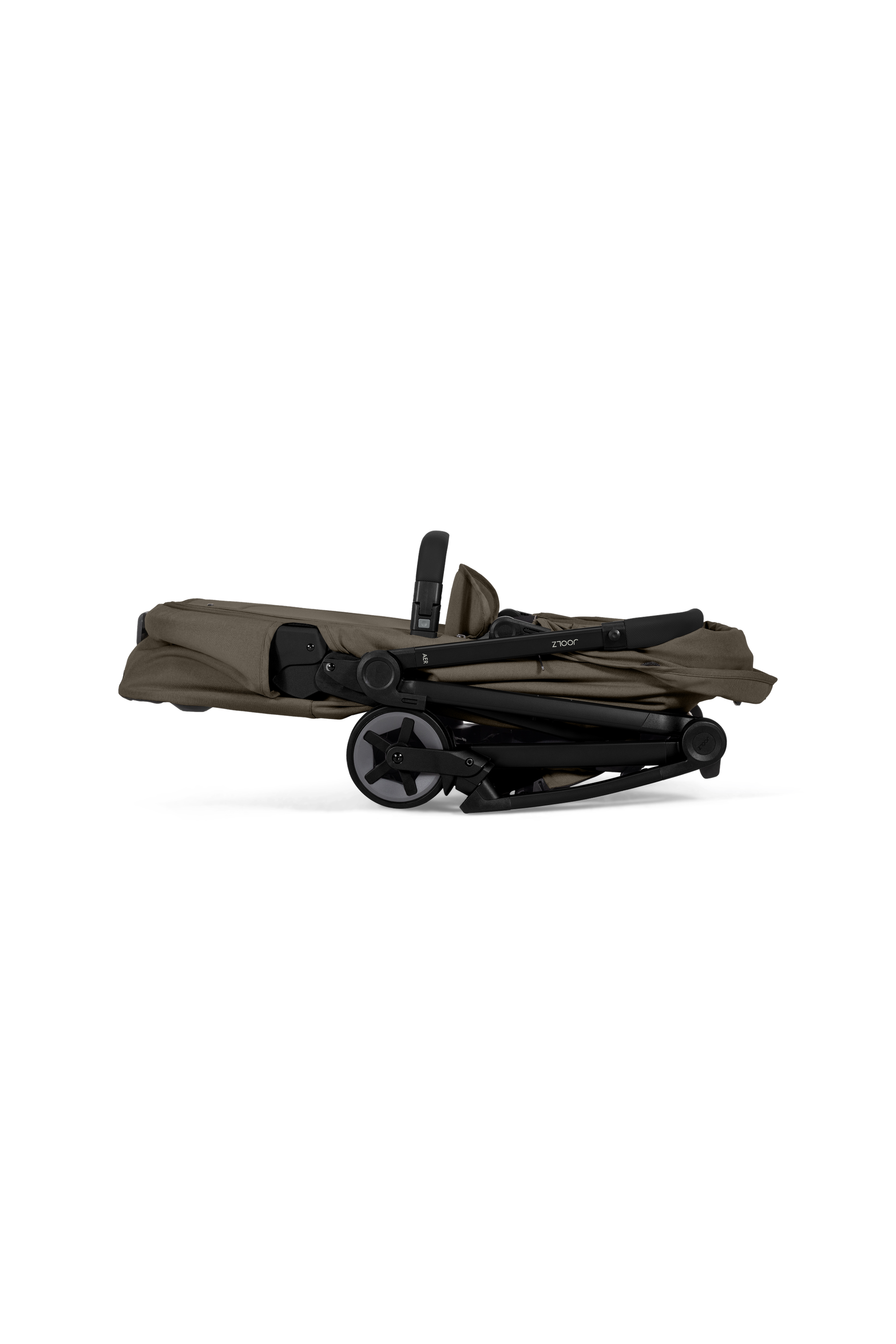 Joolz Aer2 Cot - Hazel Brown