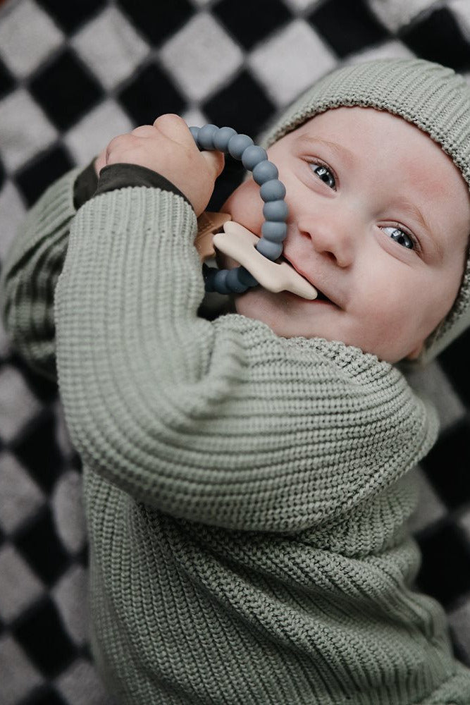 Teething Ring - Space