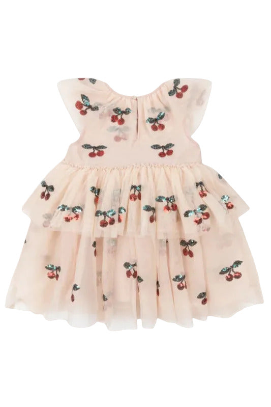 Yvonne Fairy Dress - Ma Grande Cerise Sequin