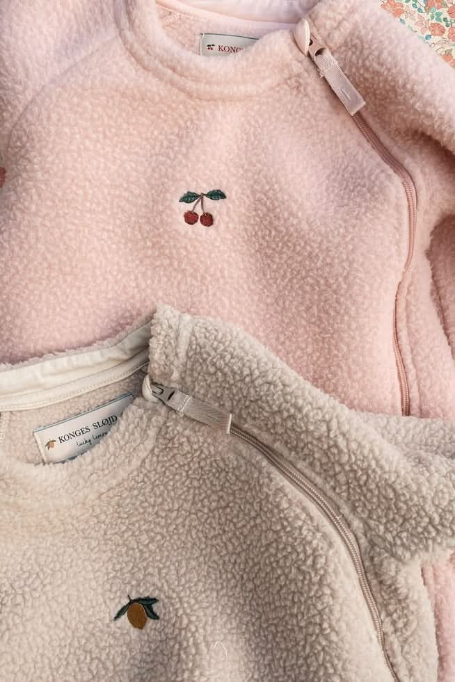 Safa Onesie - Rose Smoke