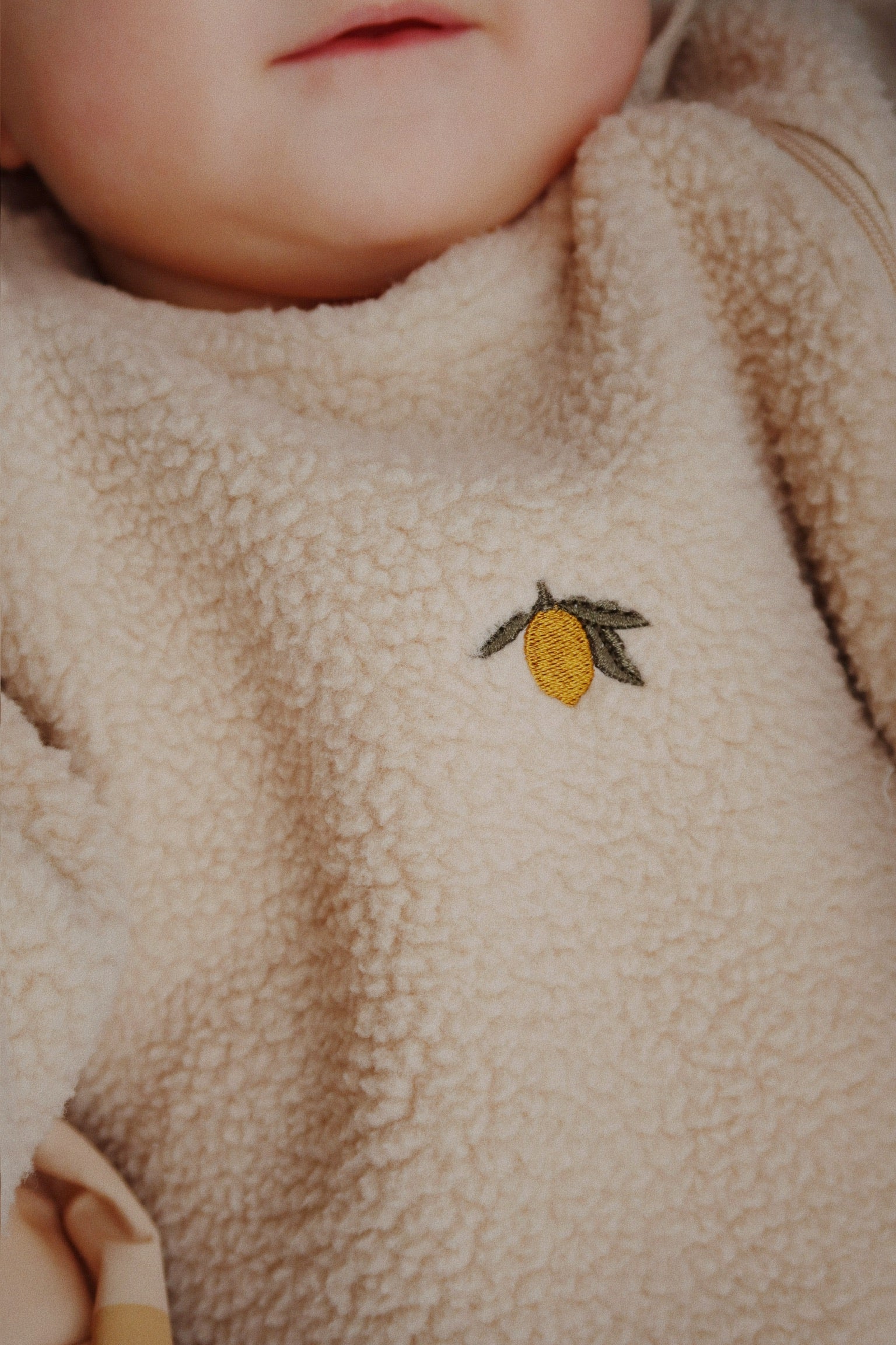Safa Onesie - Oxford Tan